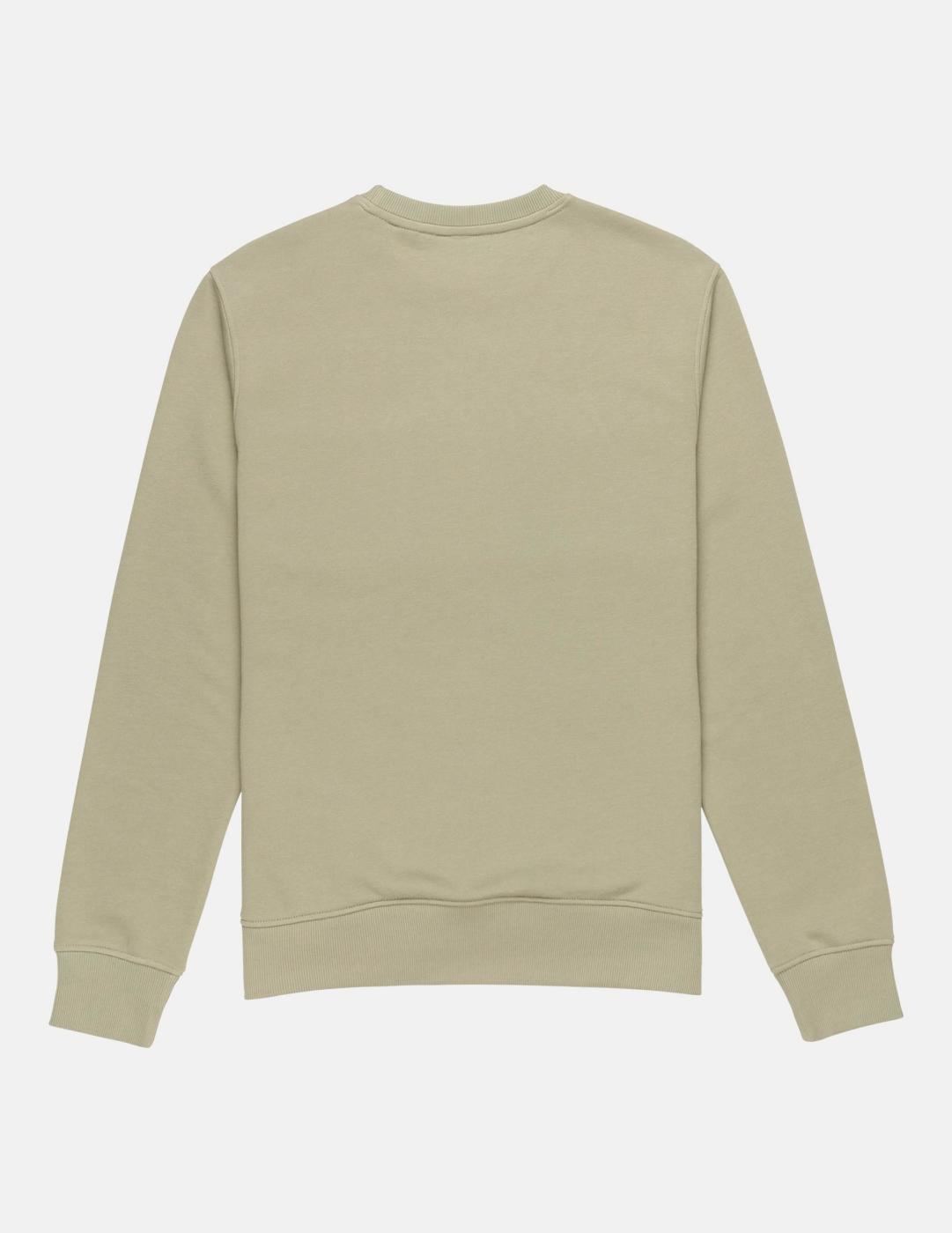 Sudadera Crew ELEMENT CORNELL CLASSIC - Tea