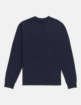 Sudadera Crew ELEMENT CORNELL CLASSIC - Eclipse Navy