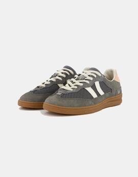 Zapatillas BARESI - Grey Cloud