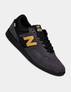 Zapatillas NEW BALANCE NUMERIC NM808 - White/Black