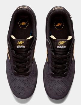 Zapatillas NEW BALANCE NUMERIC NM808 - White/Black