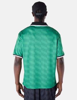 Camiseta NEW ERA NBA SOCCER OS BOSCEL - Green