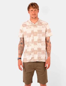 Camisa OXBOW CHEERS - Sable
