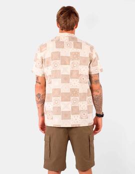 Camisa OXBOW CHEERS - Sable