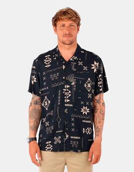 Camisa SNAP - Noir