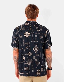 Camisa SNAP - Noir