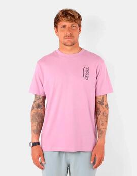 Camiseta OXBOW OLDSCHOOL - Lilas