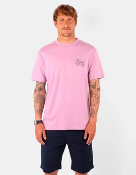 Camiseta OXBOW HELLFLO - Lilas