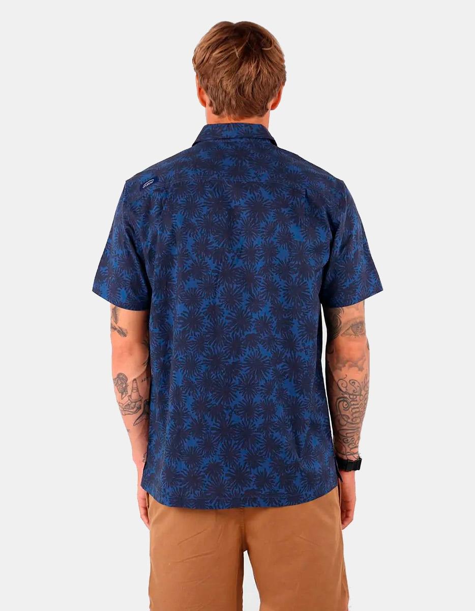 Camisa OXBOW CORAIL - Submarine
