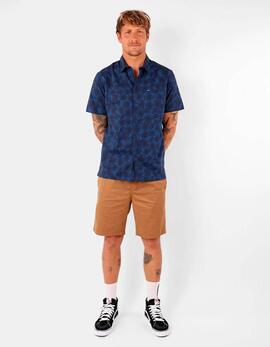 Camisa OXBOW CORAIL - Submarine