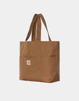 Bolso CARHARTT WIP PARKER TOTE BAG - Hamilton Brown