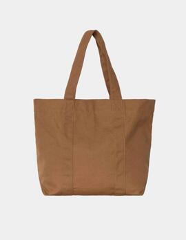 Bolso CARHARTT WIP PARKER TOTE BAG - Hamilton Brown