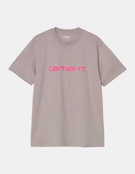 Camiseta CARHARTT WIP SCRIPT - Yosemite / Disco