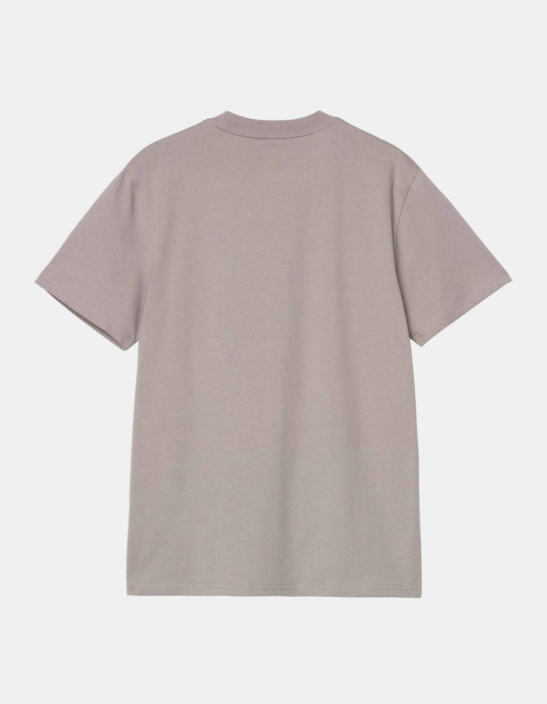 Camiseta CARHARTT WIP SCRIPT - Yosemite / Disco