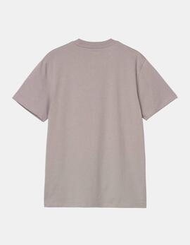 Camiseta CARHARTT WIP SCRIPT - Yosemite / Disco