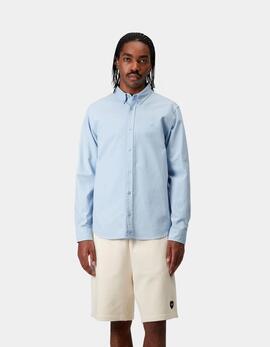 Camisa CARHARTT WIP BOLTON - Air Sky