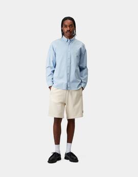 Camisa CARHARTT WIP BOLTON - Air Sky