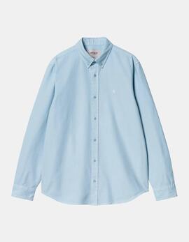 Camisa CARHARTT WIP BOLTON - Air Sky