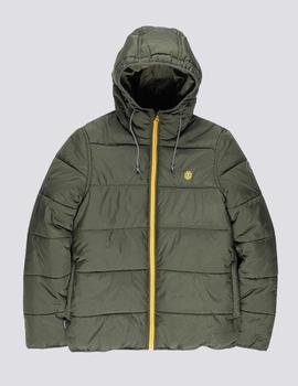 Cazadora Element  ALDER HEAVY PUFF TW - FOREST NIGHT
