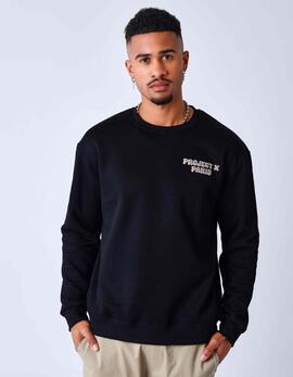 Sudadera Crew 2522149 - Negro