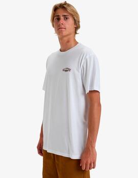 Camiseta Billabong DREAMY PLACE - White