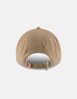 Gorra 920 MLB CORE CLASSIC BOSRED - Beige/Khaki