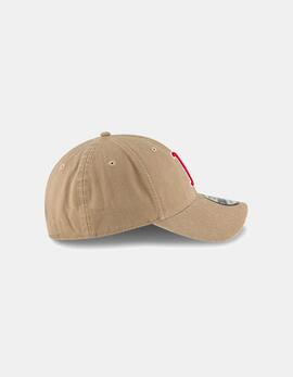 Gorra 920 MLB CORE CLASSIC BOSRED - Beige/Khaki