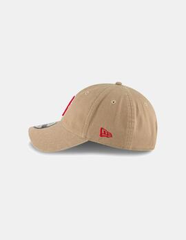 Gorra 920 MLB CORE CLASSIC BOSRED - Beige/Khaki