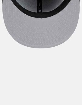 Gorra STATE STITCH 24194 SADPAD - Dark Brown