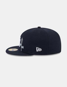 Gorra NEW ERA STATE STITCH 24194 NEYYAN - Navy