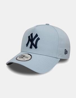 Gorra LEAGUE ESS EFRAME NEYYAN - Pastel Blue