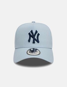Gorra LEAGUE ESS EFRAME NEYYAN - Pastel Blue