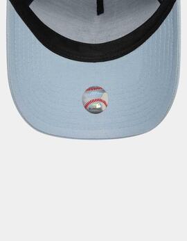 Gorra LEAGUE ESS EFRAME NEYYAN - Pastel Blue