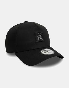 Gorra 940 METALLIC PATCH EFRAME NEYYAN - Black