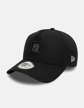 Gorra 940 METALLIC PATCH EFRAME NEYYAN - Black