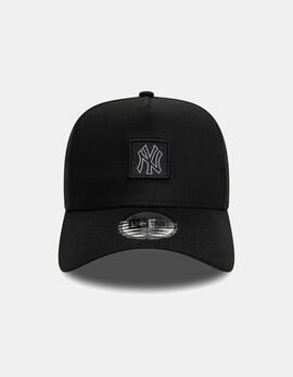 Gorra 940 METALLIC PATCH EFRAME NEYYAN - Black