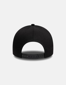 Gorra 940 METALLIC PATCH EFRAME NEYYAN - Black