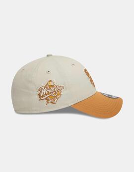 Gorra 940 WS PATCH SADPADCO - Light Beige