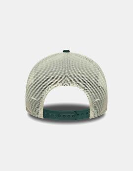 Gorra 940 MLB PATCH TRUCKER OAKATH - Dark Green