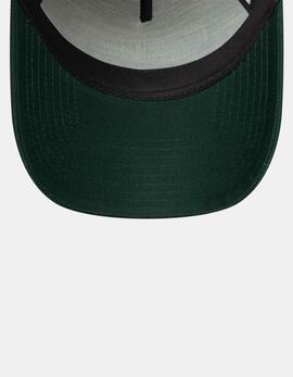 Gorra 940 MLB PATCH TRUCKER OAKATH - Dark Green