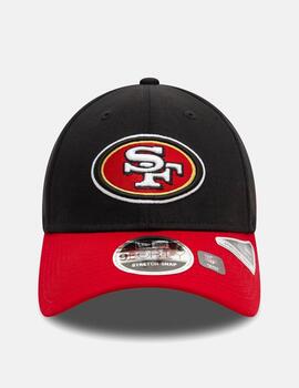 Gorra NEW ERA 940 NFL SS SAF49E - Red