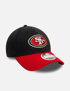 Gorra NEW ERA 940 NFL SS SAF49E - Red