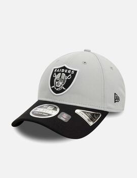 Gorra NEW ERA 940 NFL SS LASRAI -  Black