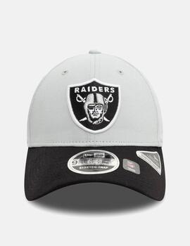 Gorra NEW ERA 940 NFL SS LASRAI -  Black