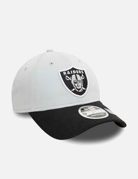 Gorra NEW ERA 940 NFL SS LASRAI -  Black