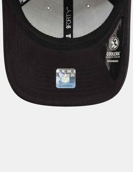 Gorra NEW ERA 940 NFL SS LASRAI -  Black
