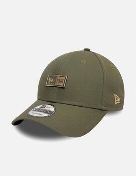 Gorra NEW ERA 940 NE BADGE - Green Med