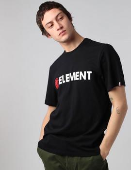 Camiseta Element BLAZIN SS - FLINT BLACK
