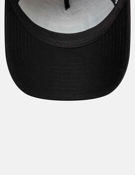 Gorra NEW ERA 940 NE PATCH TRUCKER - Black