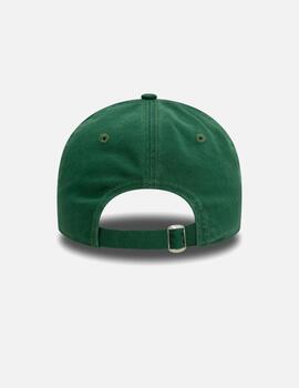 Gorra NEW ERA 920 NFL SCRIPT NEYJET - Green Med